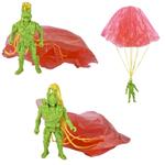 TR55210 Moveable Paratrooper 4"